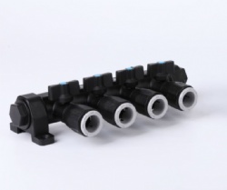 PPR plastic manifolds