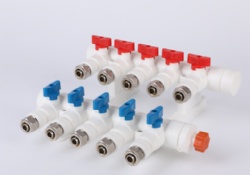 PPR分水器