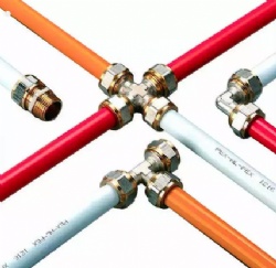 PEX AL PEX multilayer pipe